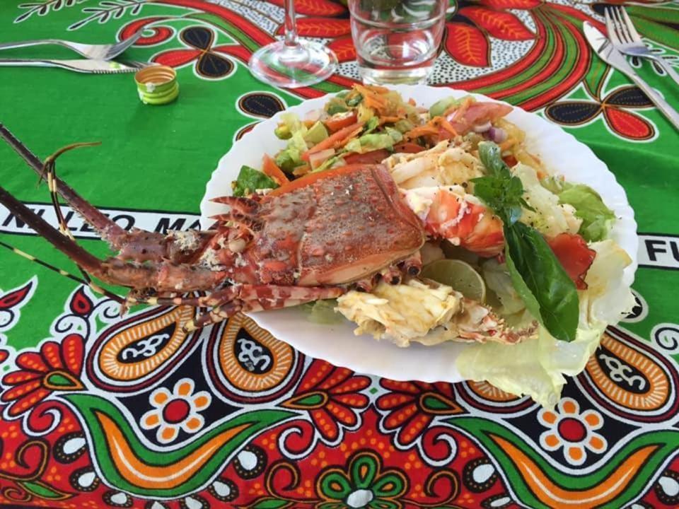 Ghelli House - Milele Resort 瓦塔穆 外观 照片