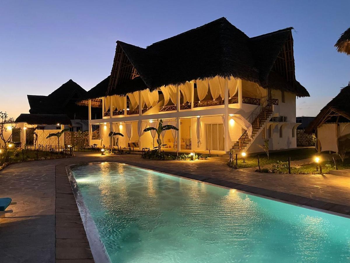 Ghelli House - Milele Resort 瓦塔穆 外观 照片