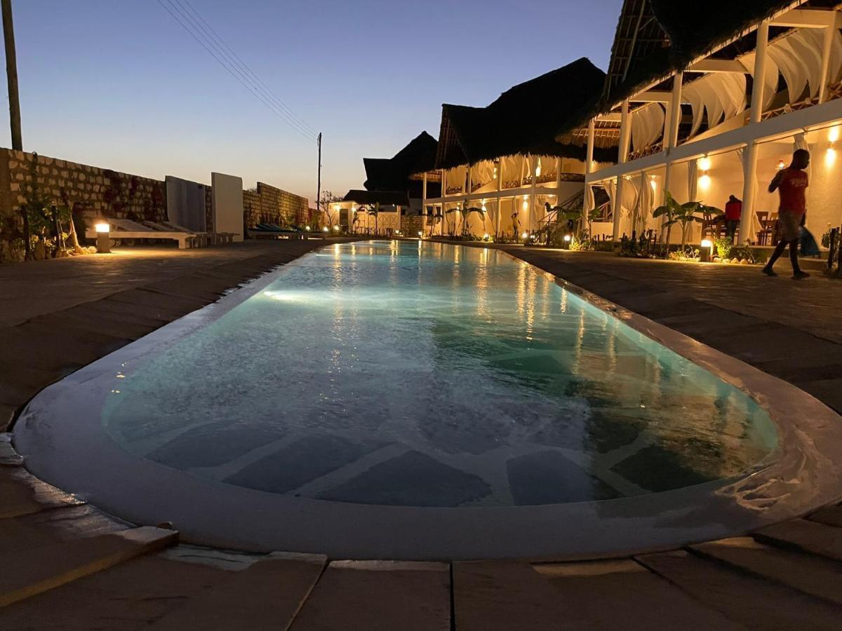 Ghelli House - Milele Resort 瓦塔穆 外观 照片