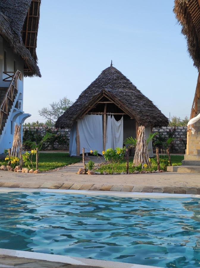 Ghelli House - Milele Resort 瓦塔穆 外观 照片