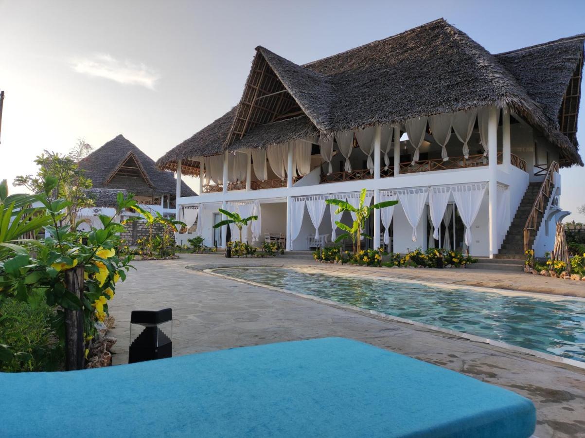 Ghelli House - Milele Resort 瓦塔穆 外观 照片