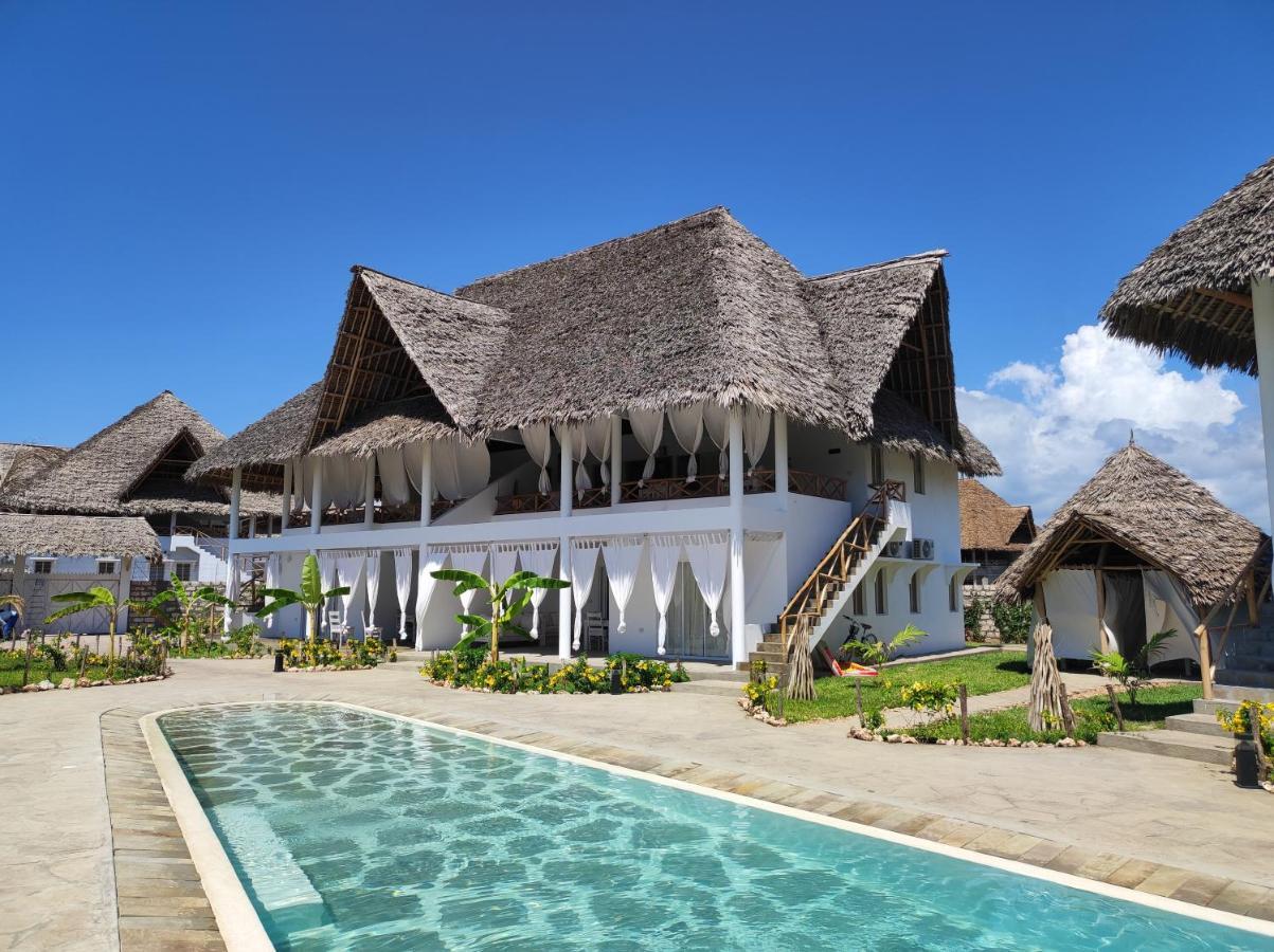 Ghelli House - Milele Resort 瓦塔穆 外观 照片