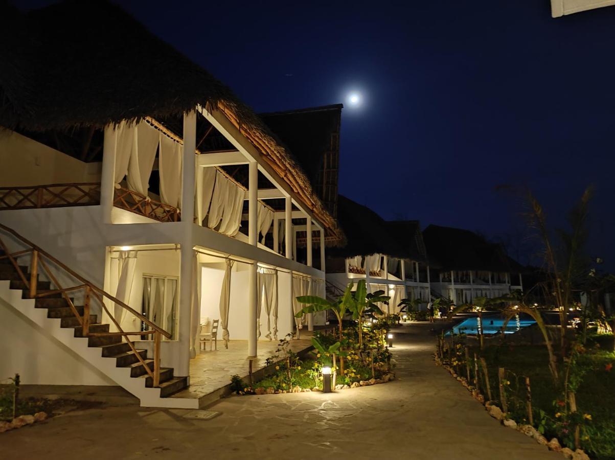 Ghelli House - Milele Resort 瓦塔穆 外观 照片