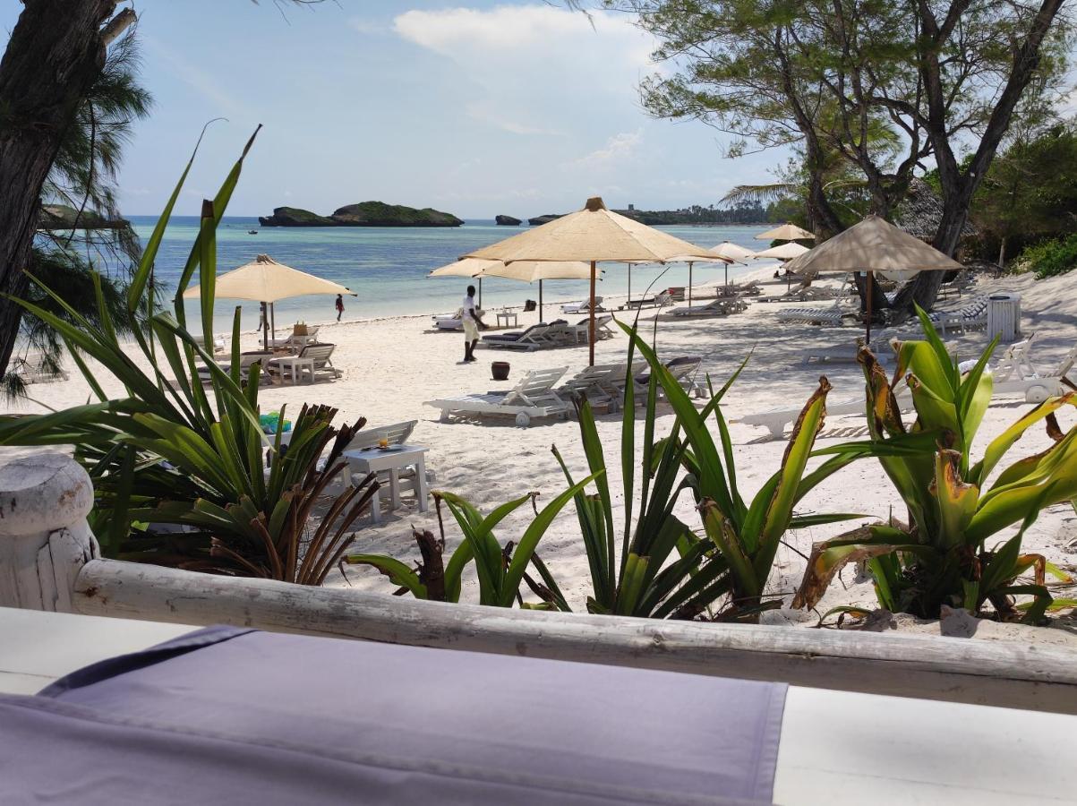 Ghelli House - Milele Resort 瓦塔穆 外观 照片