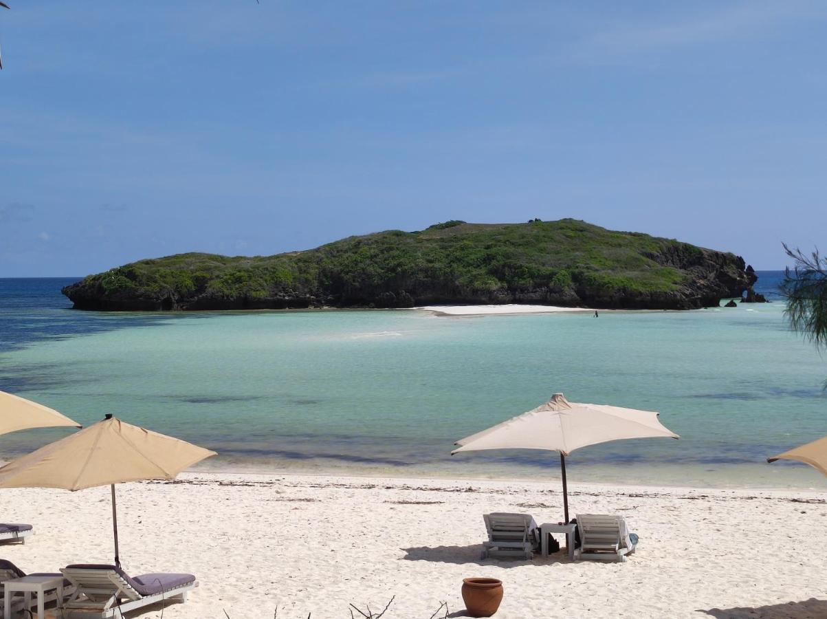Ghelli House - Milele Resort 瓦塔穆 外观 照片
