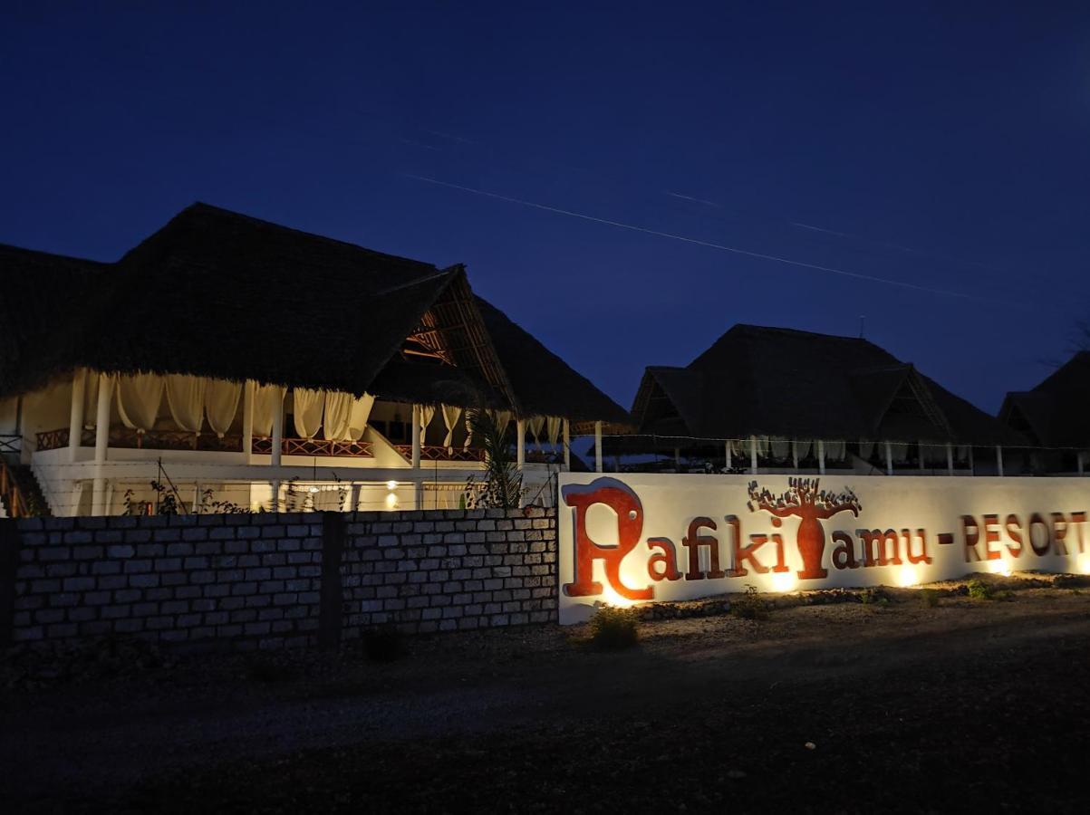 Ghelli House - Milele Resort 瓦塔穆 外观 照片